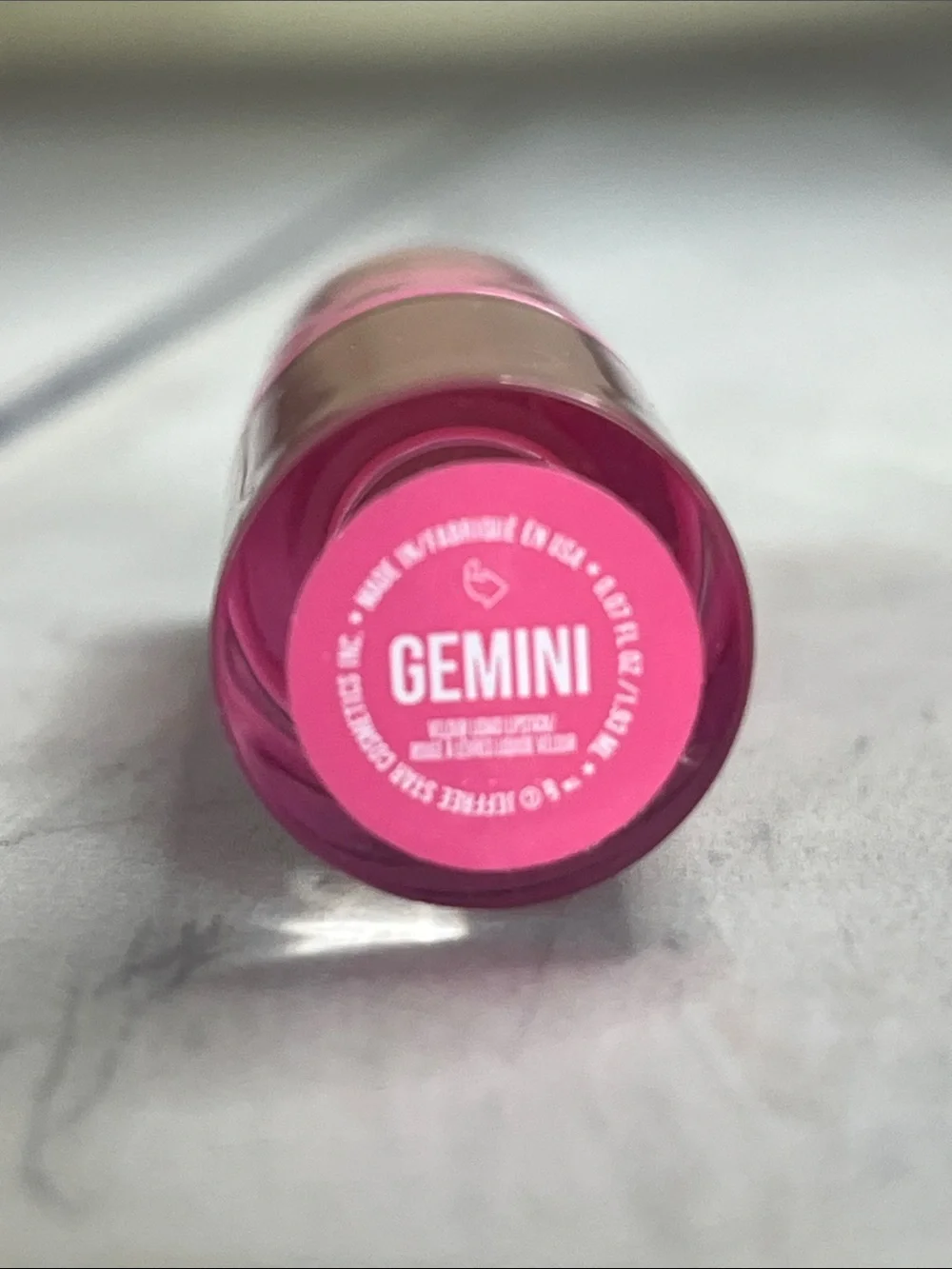 Jefree Starr Velour Liquid Lipstick Mini - Gemini